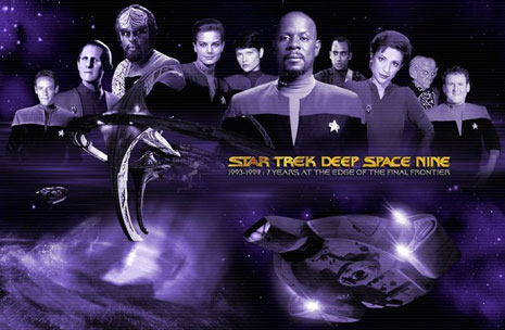 Serija Zvezdane staze: Deep Space Nine