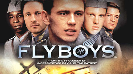 Film Heroji neba (Flyboys)