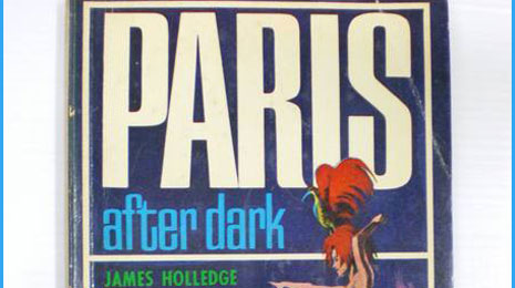 Film Mrak nad Parizom (Paris After Dark)