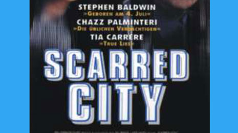 Film Grad straha (Scarred City)