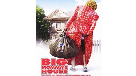 Film Kuća velike mame (Big Momma\'s House)