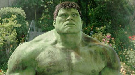 Film Halk (Hulk)