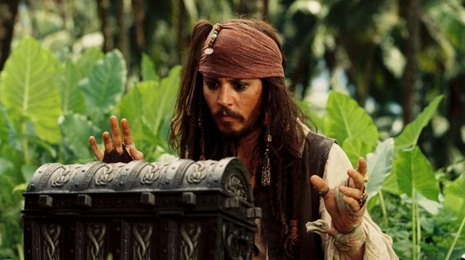 Film Pirati sa Kariba 2: Tajna škrinje (Pirates of the Caribbean: Dead Man\'s Chest)