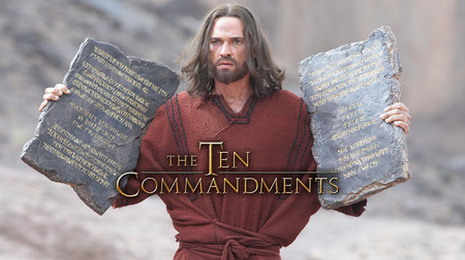 Film Deset božjih zapovesti (The Ten Commandments)