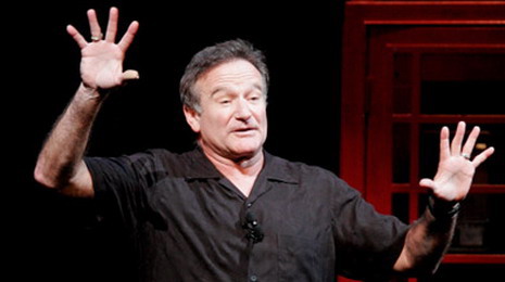 Film Robin Vilijams: oružje samouništenja (Robin Williams: Weapons of Self-destruction)