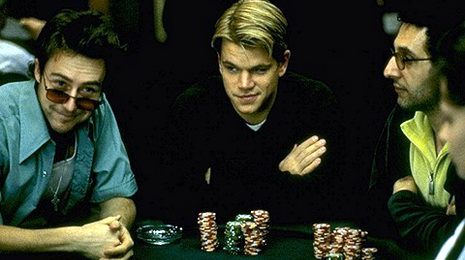 Film Pokeraši (Rounders)