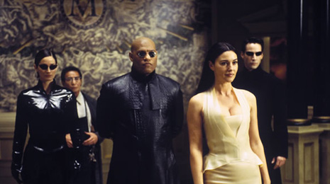 Film Matriks 2 (The Matrix Reloaded)