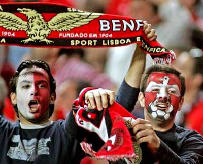 Sport Liga Evrope: Braga - Benfika