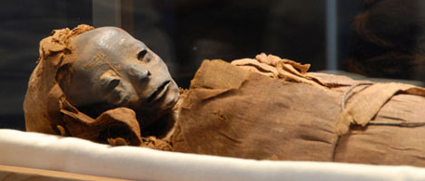 Dokumentarni Deca mumije