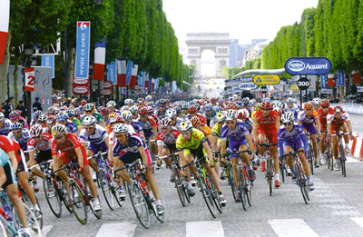 Sport Tour de France