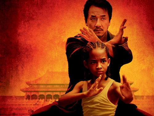 Film Karate Kid (The Karate Kid (2010)