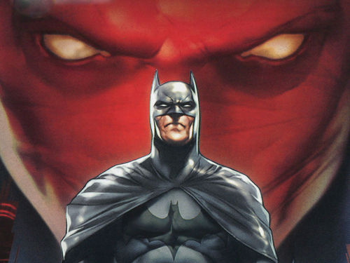 Film Betmen: Pod crvenom kapuljačom (Batman: Under The Red Hood)