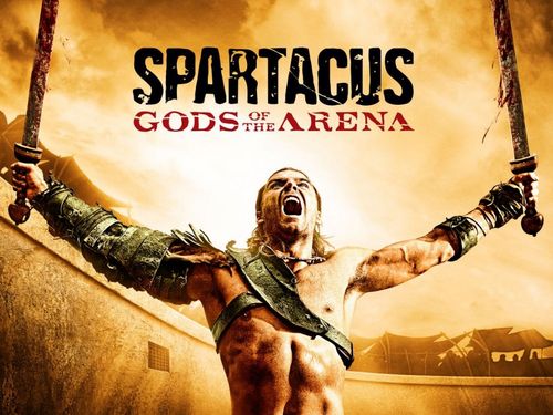 Film Spartak: Bogovi arene, ep. 6 (Spartacus: Gods Of The Arena Ep. 06 - Bitter End)