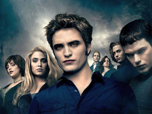 Film Sumrak saga: Pomračenje (The Twilight Saga: Eclipse)
