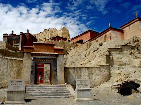 Dokumentarni Guge – izgubljeno kraljevstvo Tibeta