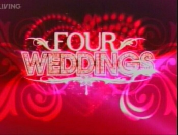 Show Četiri venčanja - Amerika
