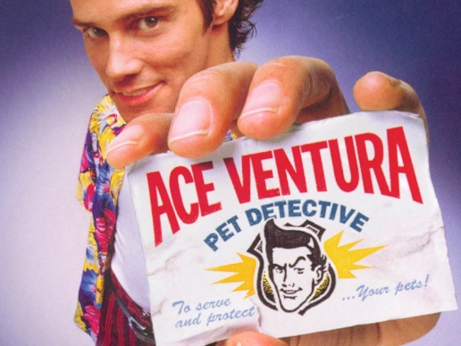 Film Ejs Ventura, šašavi detektiv