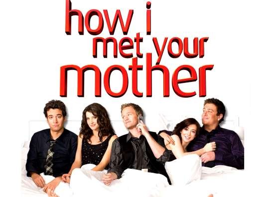 Serija Kako sam upoznao vašu majku (How I Met Your Mother)