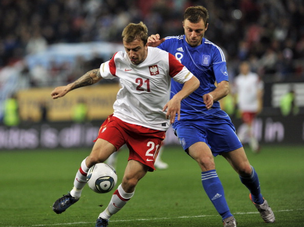Sport EURO 2012: Poljska - Grčka