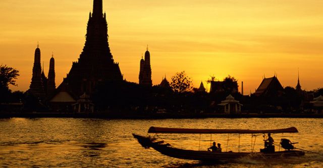 Film Svet na dlanu- Bangkok