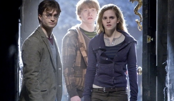 Film Hari Poter i relikvije smrti (Harry Potter and the deathly hallows)
