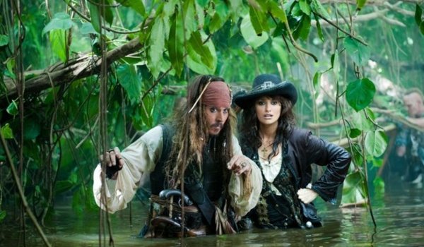 Film Pirati sa Kariba: Na čudnim plimama (Pirates of the Caribbean: On stranger tides)