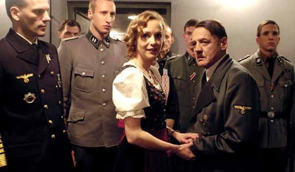 Film Hitler, poslednji dani