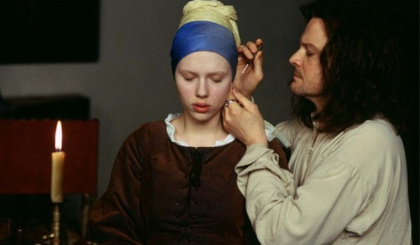 Film Devojka sa bisernom minđušom (Girl with a Pearl Earring)