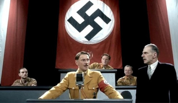 Film Hitler: Uzdizanje zla (Hitler: The Rise of Evil)