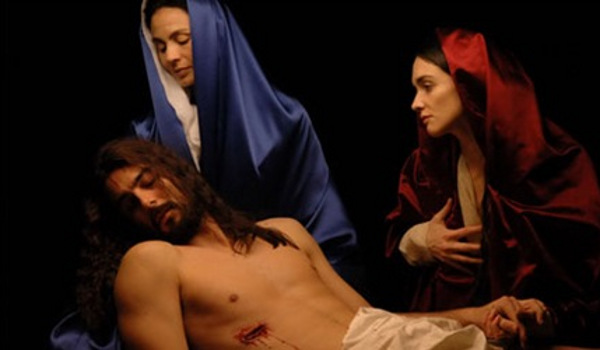 Film Tereza (Theresa: The Body of Christ)