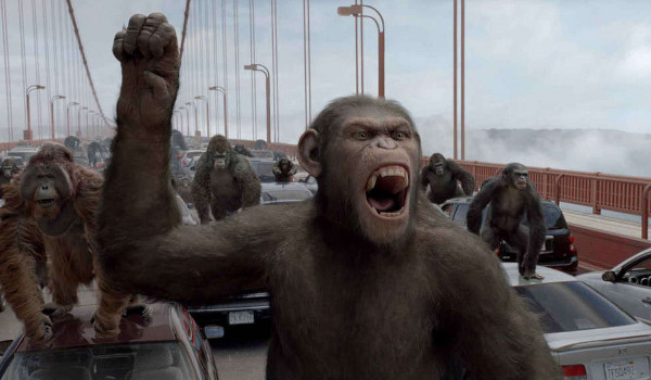 Film Planeta majmuna: Početak (Rise of the Planet of the Apes)