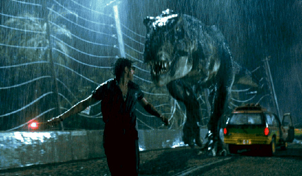 Film Park iz doba jure (Jurassic Park)