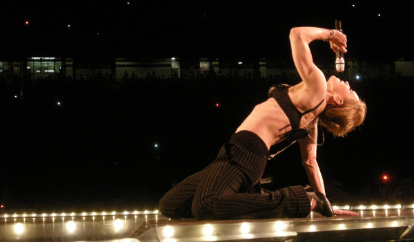 Muzika Madonna: The MDNA Tour