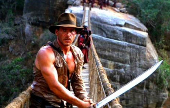 Film Indijana Džons i ukleti hram (Indiana Jones and the Temple of Doom)