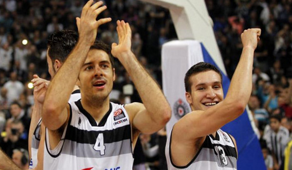 Sport Evroliga: Makabi - Partizan