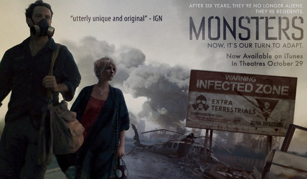 Film Čudovišta (Monsters)