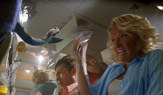 Film Zmije u avionu (Snakes on a Plane)