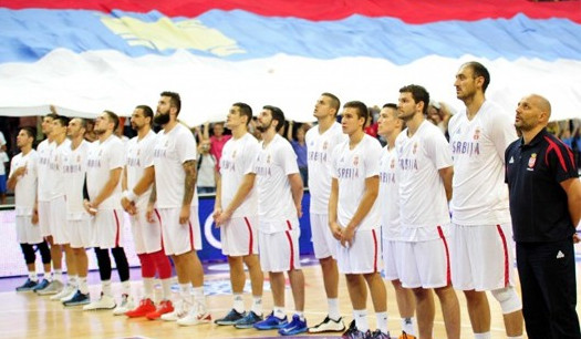 Sport Košarka-SP: Egipat - Srbija