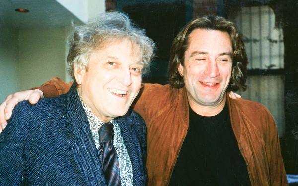 Film Sećanje na umetnika: Robert De Niro Stariji (Remembering the Artist: Robert De Niro, Sr.)