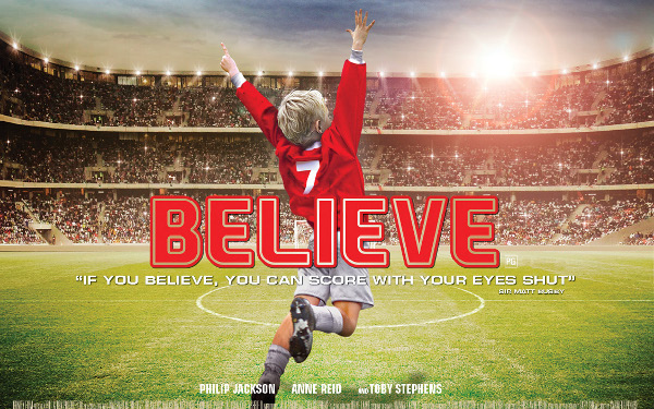 Film Imaj vere (Believe)