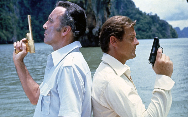 Film Čovek sa zlatnim pištoljem (James Bond 007: The Man with the Golden Gun)