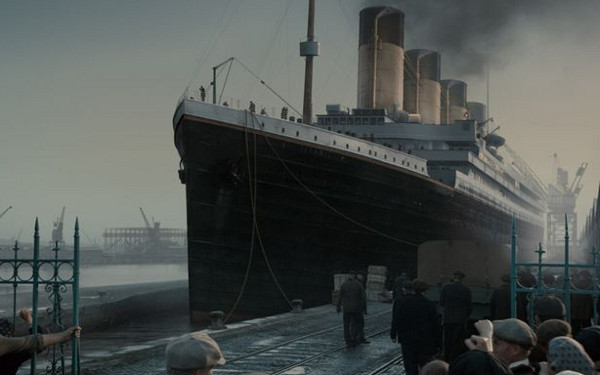 Serija Titanik (Titanic)