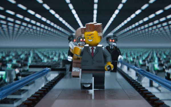 Film LEGO film (The Lego Movie)