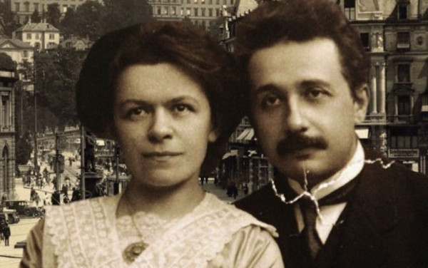 Dokumentarni Ekskluzivno: Ljubavna pisma Mileve Marić Albertu Ajnštajnu