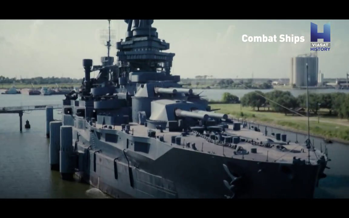 Dokumentarni Borbeni brodovi (Combat Ships)