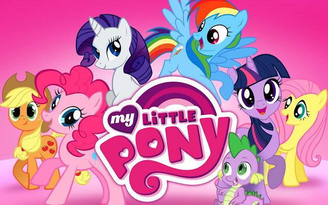 Crtani film Moj mali poni (My Little Pony)