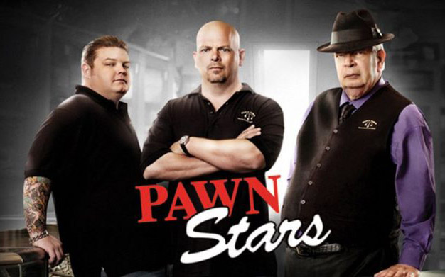 Dokumentarni Zvezde zalagaonica (Pawn Stars)