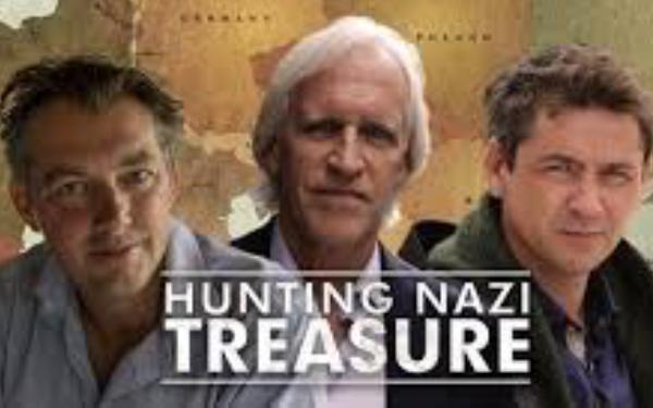 Dokumentarni Lov na nacističko blago (Hunting Nazi Treasure)