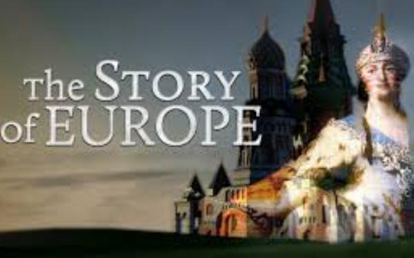 Dokumentarni Priča o Evropi (The Story of Europe)