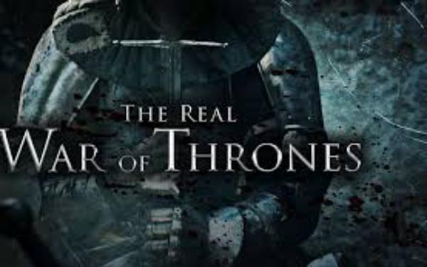 Dokumentarni Pravi rat prestola (The Real War of Thrones)